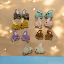 Easter hair clips for sale  LONDON