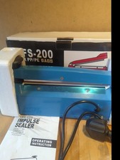Impulse heat sealer for sale  BOURNE