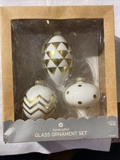 Handcrafted glass ornament for sale  Princeton