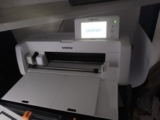 Brother scanncut sdx1250 gebraucht kaufen  Breisach am Rhein