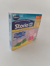 Vtech storio peppa d'occasion  Aigues-Mortes