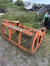 Shear grab for sale  LYMINGTON