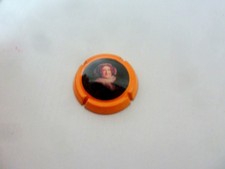 Rare nabuchodonosor orange d'occasion  Seingbouse