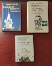 Piergiorgio odifreddi. lotto usato Piergiorgio odifreddi. lotto usato  Roma