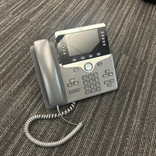Telefone IP Cisco Systems CP-8861 – Gigabit VoIP Office Business, usado comprar usado  Enviando para Brazil