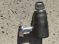 Motrax barrel lock for sale  BOLTON