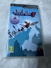 Patapon jeu psp d'occasion  Argenteuil