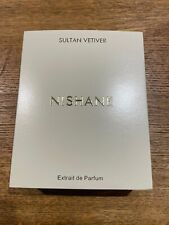 Nishane sultan vetiver for sale  BUCKINGHAM