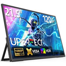 Monitor para jogos UPERFECT 21,5" 120Hz tela 1920x1080 FreeSync para laptop/Xbox comprar usado  Enviando para Brazil
