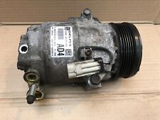 Compressor bomba de ar condicionado Vauxhall Astra 10-14 J Mk6 1.7 CDTI ZAFIRA B - A/C comprar usado  Enviando para Brazil