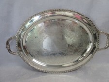 Silver plate handle for sale  Lake City