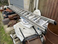 Zarges double ladder for sale  LONDON