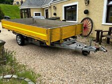 Multipurpose trailer cars for sale  GLASGOW