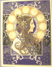 1902 art nouveau usato  Roma