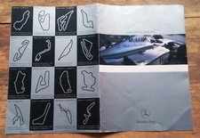 Faltblatt mika häkkinen gebraucht kaufen  Gundelfingen