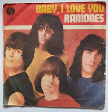 Ramones baby love usato  Lacchiarella