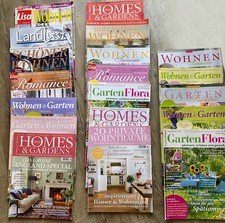 Zeitschriften stück gartentr� gebraucht kaufen  Deutschland