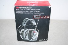 Protetor auditivo sem fio preto 3M 90542-3DC WorkTunes Bluetooth e rádio AM/FM comprar usado  Enviando para Brazil