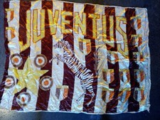 Bandiera originale juventus usato  Torino