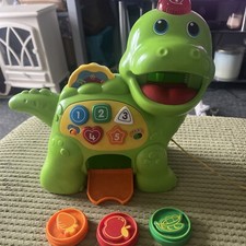 Vtech chomp count for sale  NORWICH