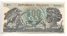 22942 repubblica italiana usato  Italia