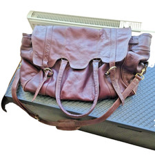 Large leather shoulder for sale  HAYWARDS HEATH