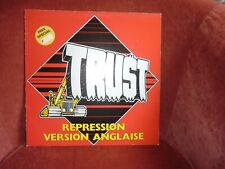 Trust repression version d'occasion  Les Pieux