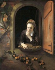 Oil painting nicolas d'occasion  Expédié en Belgium