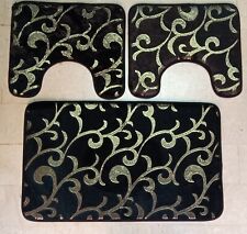 Tappeto bagno set usato  Trappeto