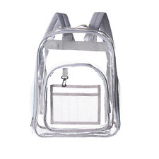 Transparent bags clear for sale  UK