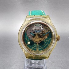 Swatch automatic ramarro for sale  Manchester