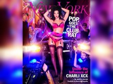 Usado, Charli XCX - REVISTA NEW YORK - 26 de agosto - 8 de setembro de 2024 - Novo comprar usado  Enviando para Brazil