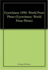 Używany, Eyewitness: World Press Photo 1990 by Terri James-Kester Paperback Book The na sprzedaż  Wysyłka do Poland