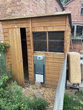 Chicken coop shed for sale  NEWARK