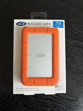 Lacie rugged mobile for sale  SWANSEA