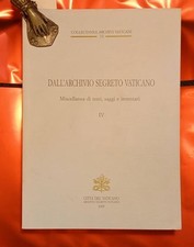 Dall archivio segreto usato  Lucca