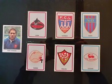 Vignettes panini rugby d'occasion  Bordeaux-