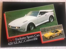 tvr sports car for sale  ANDOVER