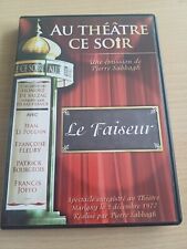 Faiseur théâtre soir d'occasion  Colombes
