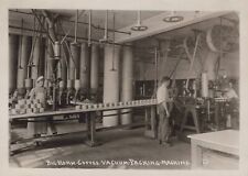 Máquina de embalagem a vácuo Inter-State Grocer Co 1932 Big Horn café Joplin Photo comprar usado  Enviando para Brazil