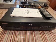 DVD player Pioneer modelo DV-341 com controle remoto excelente estado , usado comprar usado  Enviando para Brazil