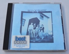 Traffic - Best of Traffic CD 1998 MUITO BOM/EX comprar usado  Enviando para Brazil