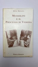 Mussolini processo di usato  Italia