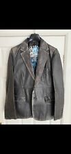 Ringspun jacket brown for sale  RHYL