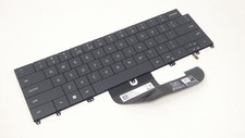 Dell XPS 13 Plus 9320 US/INT ANGIELSKA podświetlana klawiatura CZARNA - 3F23K na sprzedaż  Wysyłka do Poland