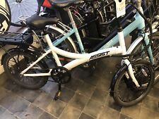 Assist ebike bike for sale  LEICESTER