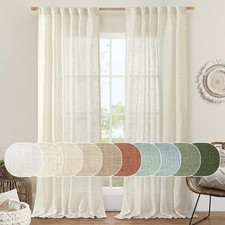 Natural ivory linen for sale  Three Rivers