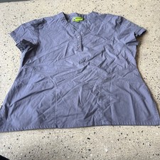 Croc scrub top for sale  Port Saint Lucie