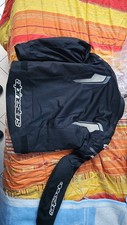 Giacca moto uomo usato  Piaggine