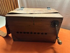 Alte dreh rgel gebraucht kaufen  Leipzig
